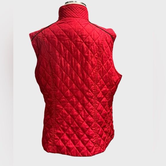 GH BASS & Co Vintage Womens Vest XXL Lightweight - Picture 3 of 10